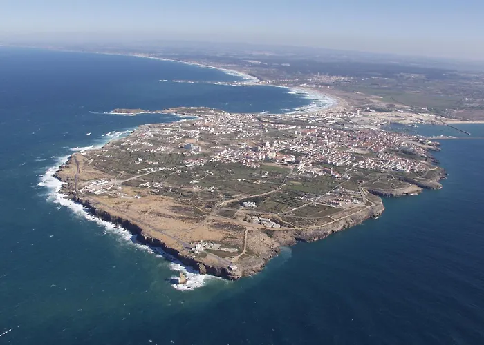 Villasferrel - Flowerpot House Ferrel (Leiria)